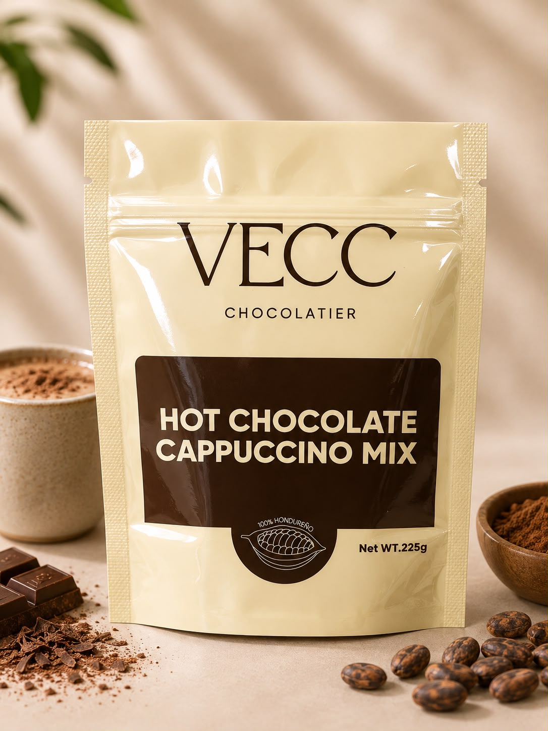 Hot Chocolate Cappucino Mix
