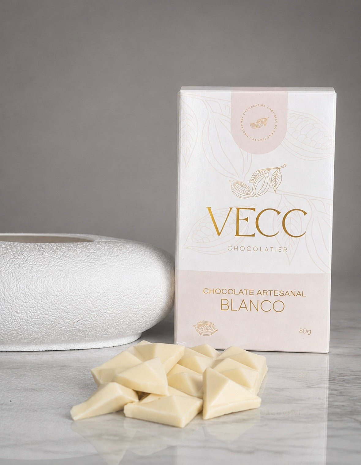 Chocolate Blanco